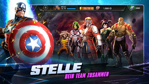Marvel Sturm der Superhelden Bildschirmfoto 15