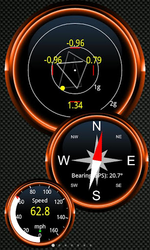 Torque Pro (OBD2 / Auto) Bildschirmfoto 3
