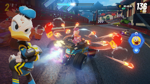 Disney Speedstorm Bildschirmfoto 10