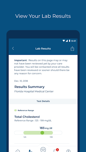 AdventHealth Bildschirmfoto 6