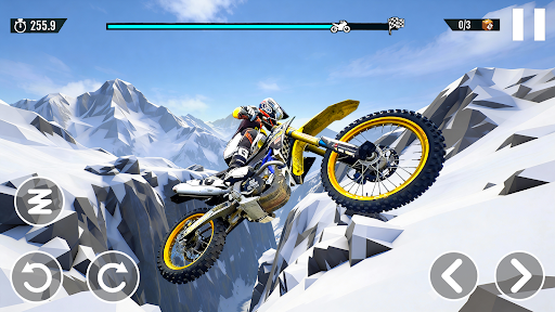 Moto Stunt Extreme Trials Bildschirmfoto 15