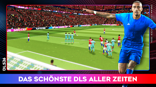 Dream League Soccer 2026 Bildschirmfoto 8