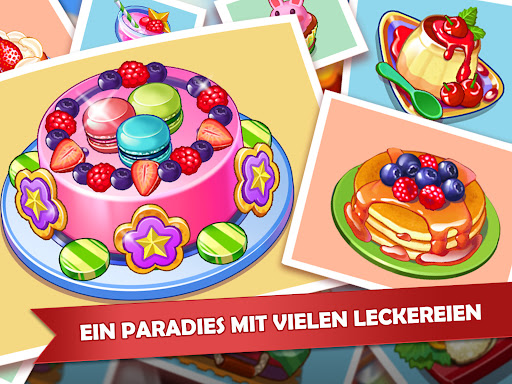 Cooking Madness: Kochspiel Bildschirmfoto 13