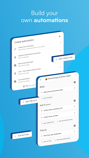 Home Assistant Bildschirmfoto 10