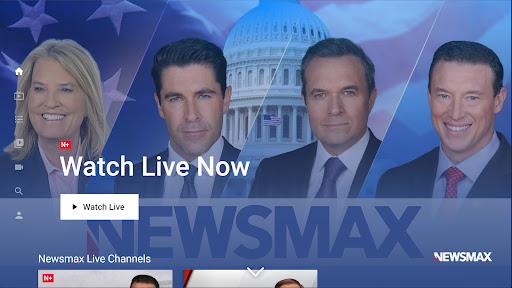 Newsmax Bildschirmfoto 27