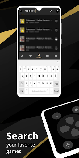 Pro Emulator for Game Consoles Bildschirmfoto 7