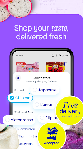 Weee! Asian Grocery Delivery Bildschirmfoto 7