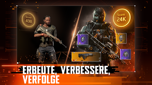 The Division Resurgence Bildschirmfoto 18