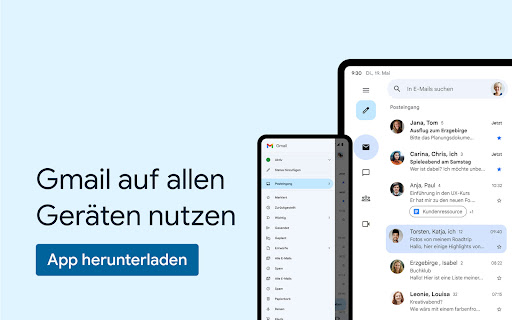 Gmail Bildschirmfoto 10