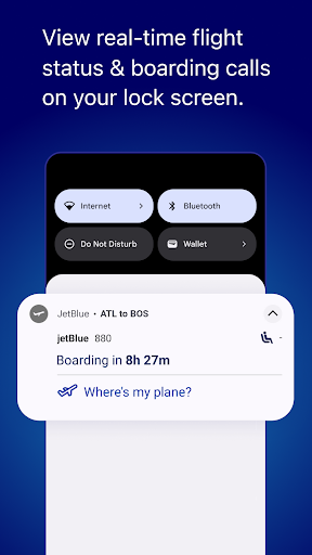 JetBlue - Book & manage trips Bildschirmfoto 4