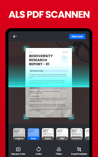 PDF Reader - PDF Viewer Bildschirmfoto 13