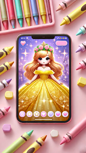 Babyspiele Für Mädchen Bildschirmfoto 4