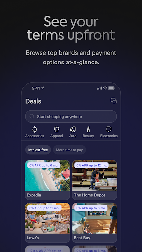 Affirm: Buy now, pay over time Bildschirmfoto 2