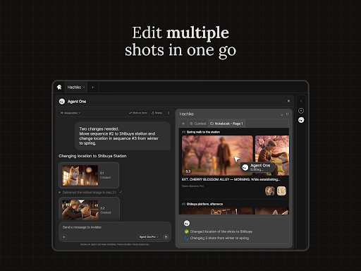 invideo AI: AI Video-Generator Bildschirmfoto 8
