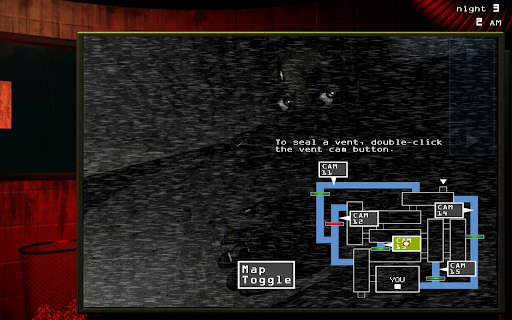 Five Nights at Freddy's 3 Bildschirmfoto 14