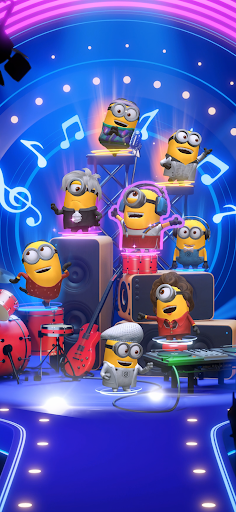 Minion Rush: Totaler Renn-Spaß Bildschirmfoto 16