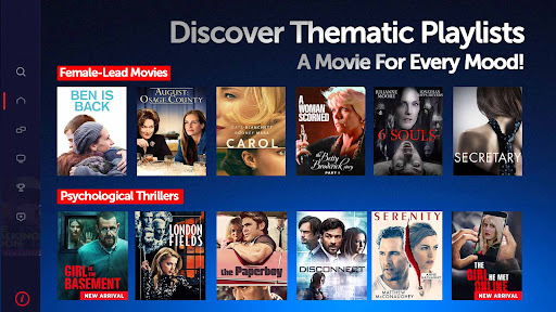 Fawesome - Movies & TV Shows Bildschirmfoto 12