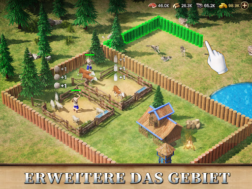 Rise of Castles: Ice and Fire Bildschirmfoto 21