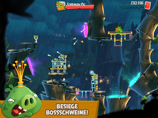 Angry Birds 2 Bildschirmfoto 12