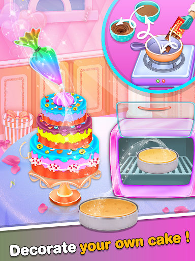 Kitchen Crush : Cooking Games Bildschirmfoto 2