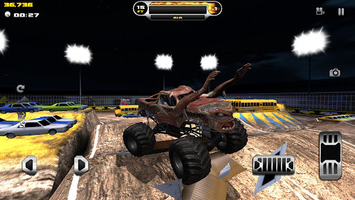 Monster Truck Destruction™ Bildschirmfoto 6