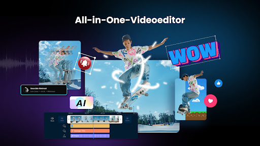 PowerDirector-Videobearbeitung Bildschirmfoto 10