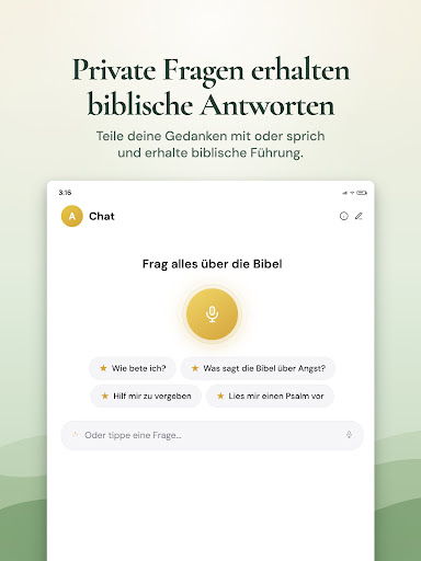 Bible Chat: Bibel & Andacht Bildschirmfoto 22