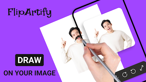 FlipArtify - 2D Draw Animation Bildschirmfoto 13