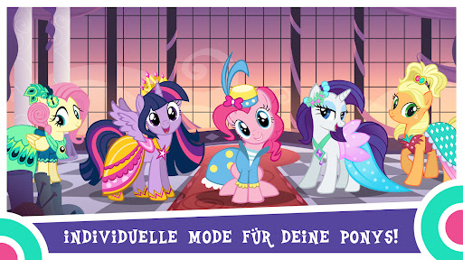 My Little Pony: Magic Princess Bildschirmfoto 3