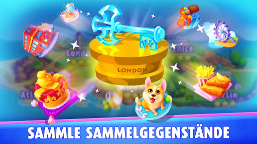 Bingo Blitz™️ – Bingo-Spiele Bildschirmfoto 24