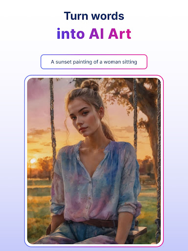 Gencraft - AI Art Generator Bildschirmfoto 23