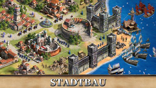 Rise of Castles: Ice and Fire Bildschirmfoto 12