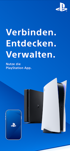 PlayStation App Bildschirmfoto 3