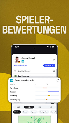 Sofascore: Fussball Ergebnisse Bildschirmfoto 8