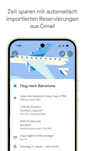 Google Kalender Bildschirmfoto 11