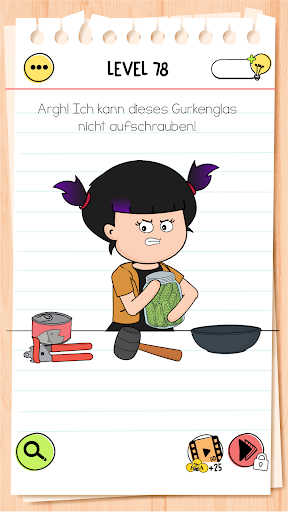 Brain Test 4: Schlaue Freunde Bildschirmfoto 8