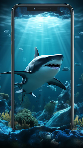 Wallpo: 3D-Live-Wallpaper Bildschirmfoto 4