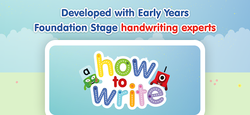 Alphablocks, How to Write Bildschirmfoto 15
