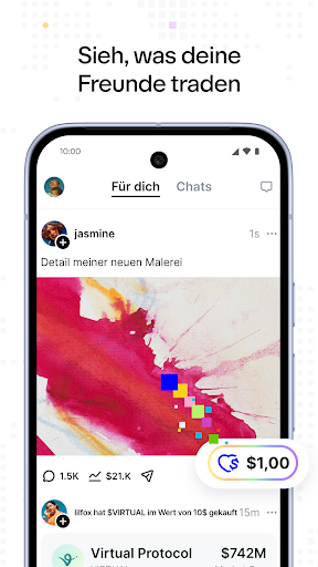 Base: Vorherig Coinbase Wallet Bildschirmfoto 4