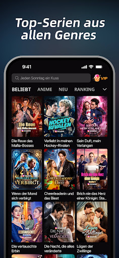 DramaWave - Drama & Reel Bildschirmfoto 12
