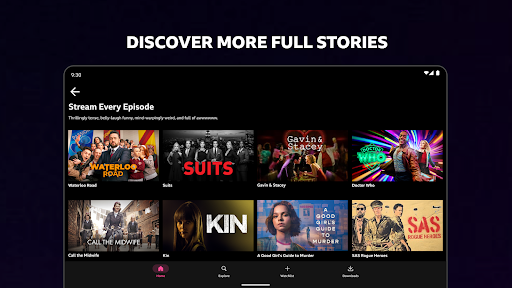 BBC iPlayer Bildschirmfoto 6