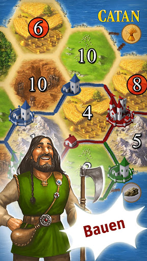 Catan Classic Bildschirmfoto 13