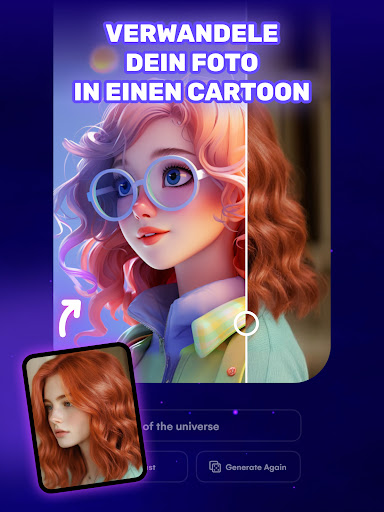 KI Bild Generator Bildschirmfoto 23