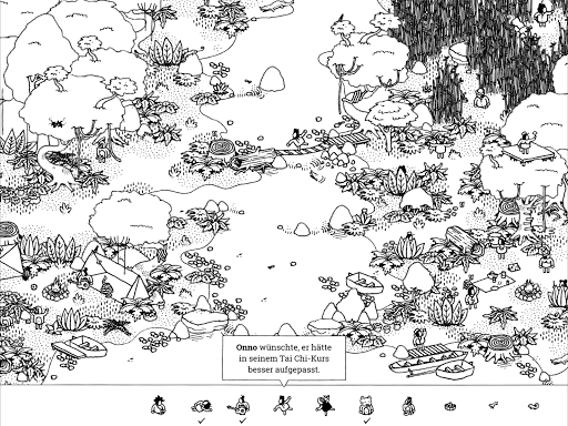 Hidden Folks Bildschirmfoto 14