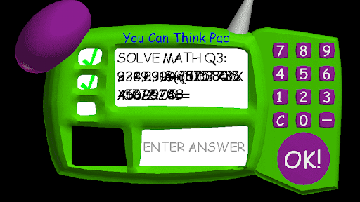 Baldi's Basics® Classic Bildschirmfoto 2