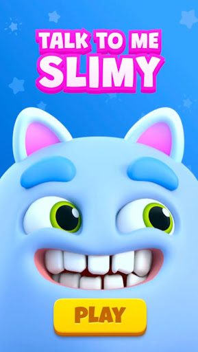 Talk to me Slimy: AI Buddy Bildschirmfoto 4