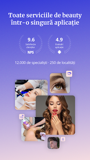 MERO - Programări Online Bildschirmfoto 2