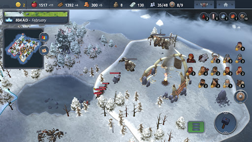 Northgard Bildschirmfoto 5