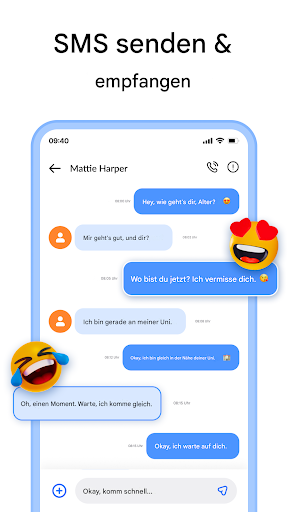 Messages – SMS Text App Bildschirmfoto 17