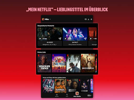 Netflix Bildschirmfoto 6
